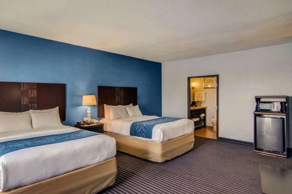 Hotel Comfort Suites Mineral Wells